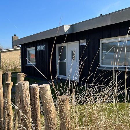 Bungalow Sunny, Lekker Uitwaaien Op Het Strand! Callantsoog Exteriér fotografie