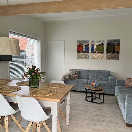 Bungalow Sunny, Lekker Uitwaaien Op Het Strand! Callantsoog Exteriér fotografie