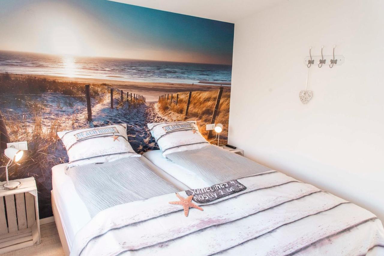Bungalow Sunny, Lekker Uitwaaien Op Het Strand! Callantsoog Exteriér fotografie