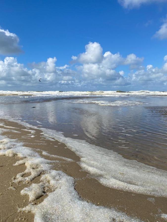 Bungalow Sunny, Lekker Uitwaaien Op Het Strand! Callantsoog Exteriér fotografie