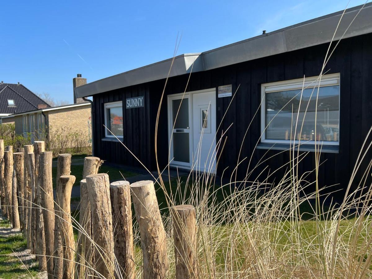 Bungalow Sunny, Lekker Uitwaaien Op Het Strand! Callantsoog Exteriér fotografie